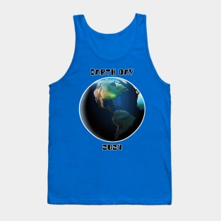 Planet Earth Day 2024 Tank Top